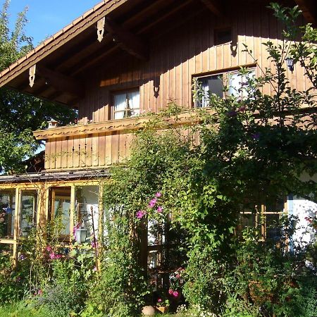 Haus Koch-Lechner Apartman Marquartstein Kültér fotó