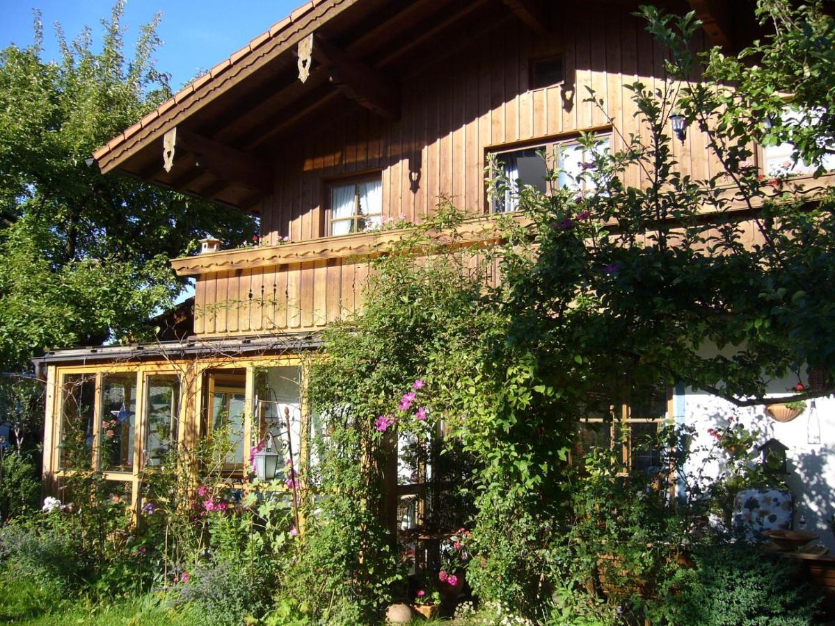 Haus Koch-Lechner Apartman Marquartstein Kültér fotó