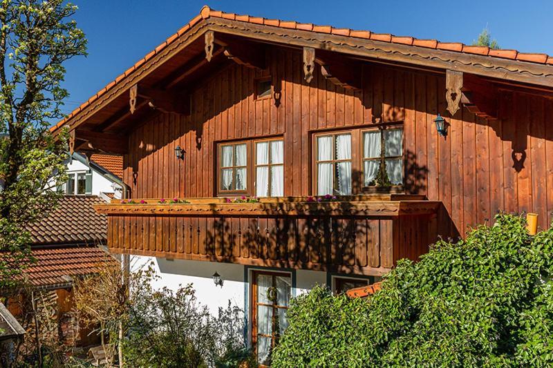 Haus Koch-Lechner Apartman Marquartstein Kültér fotó