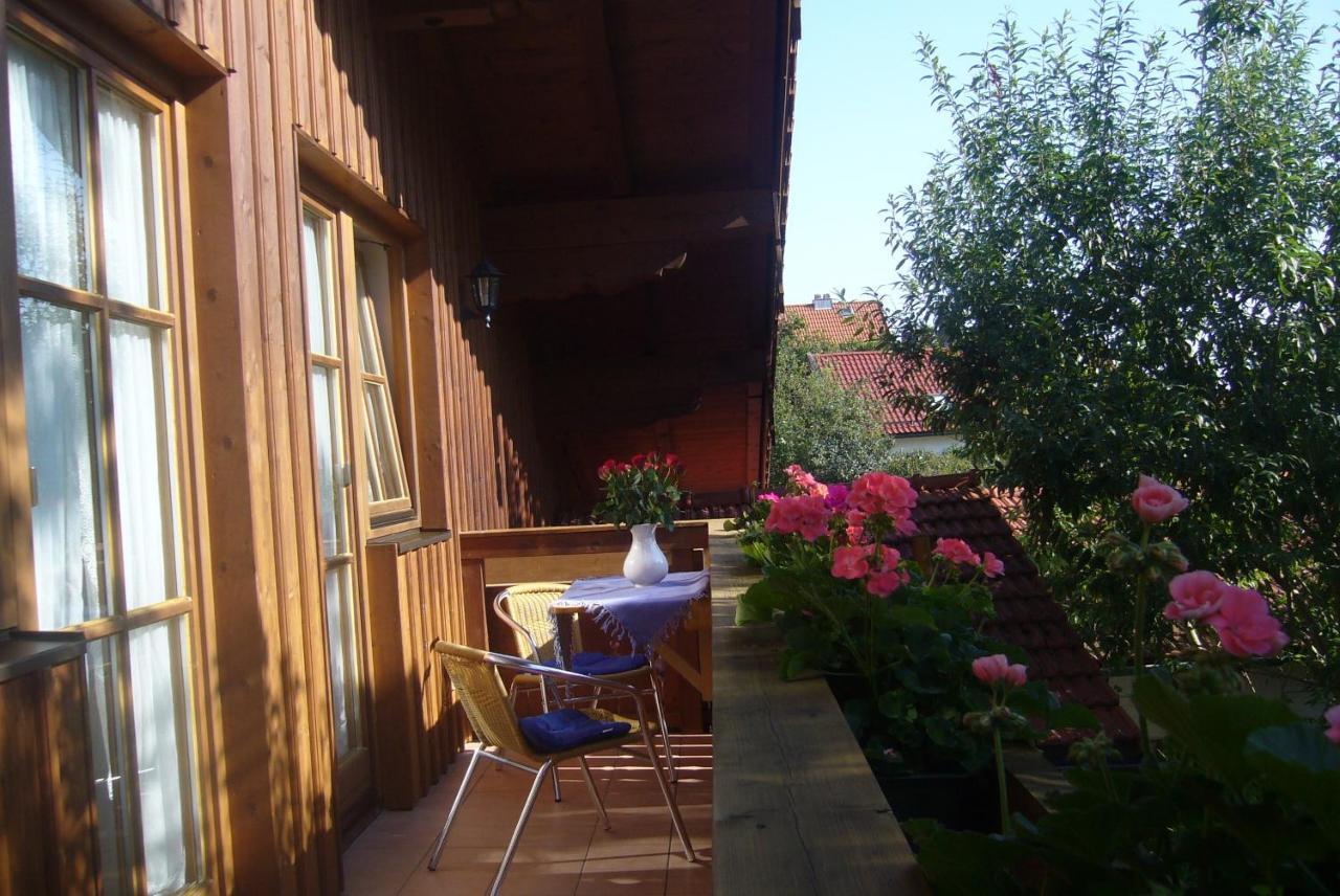 Haus Koch-Lechner Apartman Marquartstein Kültér fotó