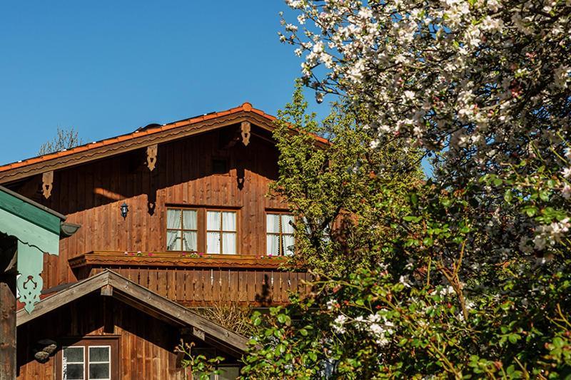 Haus Koch-Lechner Apartman Marquartstein Kültér fotó