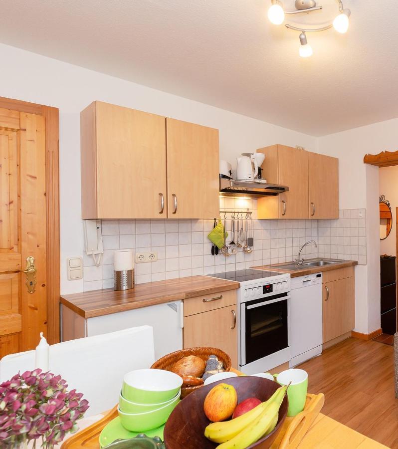 Haus Koch-Lechner Apartman Marquartstein Kültér fotó