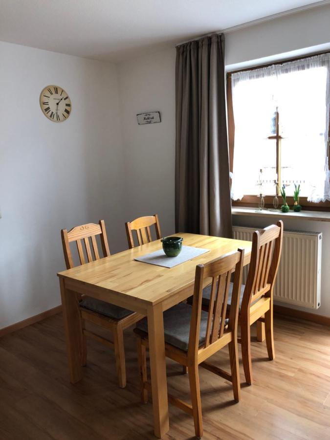 Haus Koch-Lechner Apartman Marquartstein Kültér fotó
