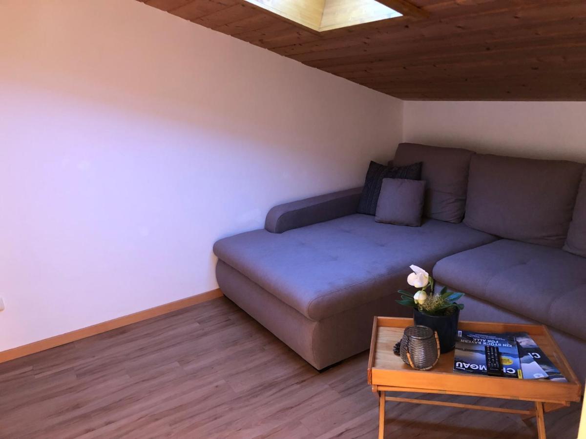 Haus Koch-Lechner Apartman Marquartstein Kültér fotó
